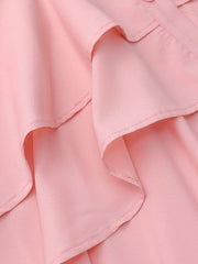 Load image into Gallery viewer, Ruffled Long Sleeve Top
