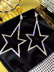 Load image into Gallery viewer, Star Earrings
