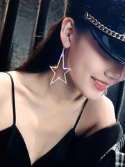 Load image into Gallery viewer, Star Earrings

