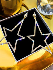 Load image into Gallery viewer, Star Earrings
