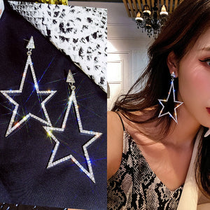 Star Earrings