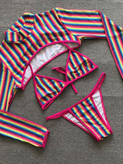 Load image into Gallery viewer, Swimwear Set
