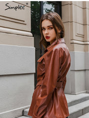 Load image into Gallery viewer, Belted Jacket
