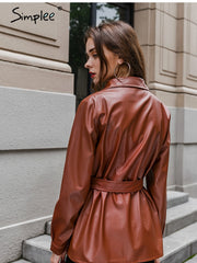 Load image into Gallery viewer, Belted Jacket
