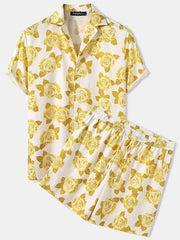 Load image into Gallery viewer, Shirt &amp; Shorts Set
