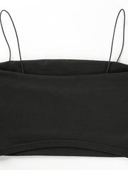 Load image into Gallery viewer, Spaghetti Strap Crop Top
