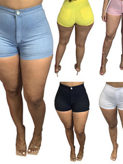 Load image into Gallery viewer, High Waist Shorts
