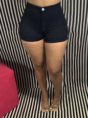 Load image into Gallery viewer, High Waist Shorts
