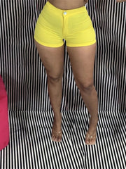 Load image into Gallery viewer, High Waist Shorts
