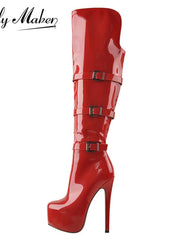 Load image into Gallery viewer, Knee High Boots
