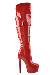 Load image into Gallery viewer, Knee High Boots
