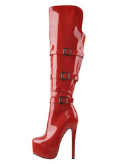 Load image into Gallery viewer, Knee High Boots
