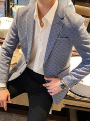 Load image into Gallery viewer, Men&#39;s Blazer
