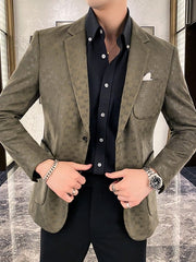 Load image into Gallery viewer, Men&#39;s Blazer
