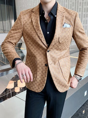 Load image into Gallery viewer, Men&#39;s Blazer
