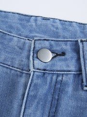 Load image into Gallery viewer, Baggy Graffiti Jeans
