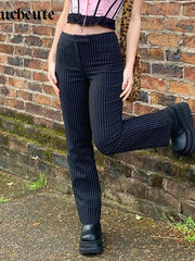 Load image into Gallery viewer, Pinstripe Pants
