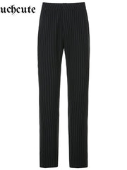 Load image into Gallery viewer, Pinstripe Pants
