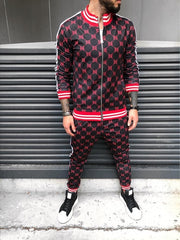 Load image into Gallery viewer, Men&#39;s Tracksuit
