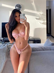 Load image into Gallery viewer, Bras &amp; Sheer Underwear
