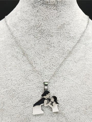 Load image into Gallery viewer, Mother&#39;s Pendant Necklace

