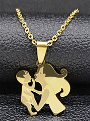 Load image into Gallery viewer, Mother&#39;s Pendant Necklace
