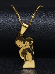 Load image into Gallery viewer, Mother&#39;s Pendant Necklace
