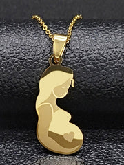 Load image into Gallery viewer, Mother&#39;s Pendant Necklace
