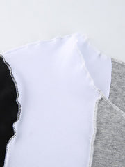 Load image into Gallery viewer, Patchwork Top
