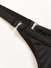 Load image into Gallery viewer, Ruffle Lace Lingerie Set
