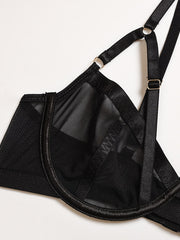 Load image into Gallery viewer, Sheer Lingerie Set
