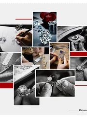 Load image into Gallery viewer, Classic Water Drop Zirconia Earrings
