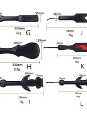 Load image into Gallery viewer, Cute Spank Paddle
