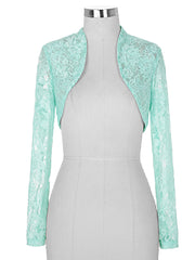 Load image into Gallery viewer, Lace Shrug
