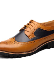 Load image into Gallery viewer, Lace-Up Dress Shoes
