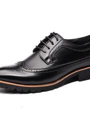 Load image into Gallery viewer, Lace-Up Dress Shoes
