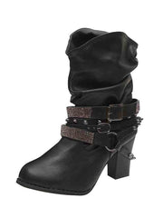 Load image into Gallery viewer, High Heel Boots
