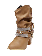 Load image into Gallery viewer, High Heel Boots
