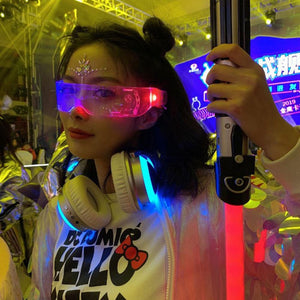 LED Glasses