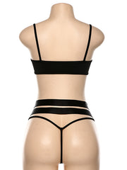 Load image into Gallery viewer, Bondage Lingerie Set
