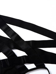 Load image into Gallery viewer, Bondage Lingerie Set
