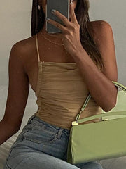 Load image into Gallery viewer, Ruched Bodysuit
