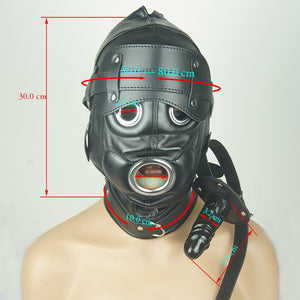 Bondage Mask