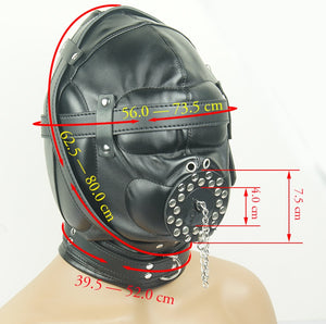 Bondage Mask