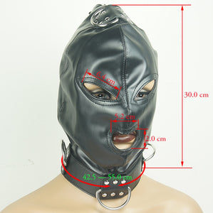 Bondage Mask