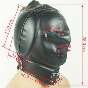 Bondage Mask