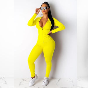 Two Piece Set Tracksuit