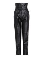Load image into Gallery viewer, Faux Leather Pants
