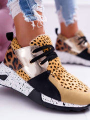 Load image into Gallery viewer, Lace-Up Sneakers
