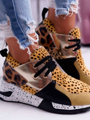 Load image into Gallery viewer, Lace-Up Sneakers
